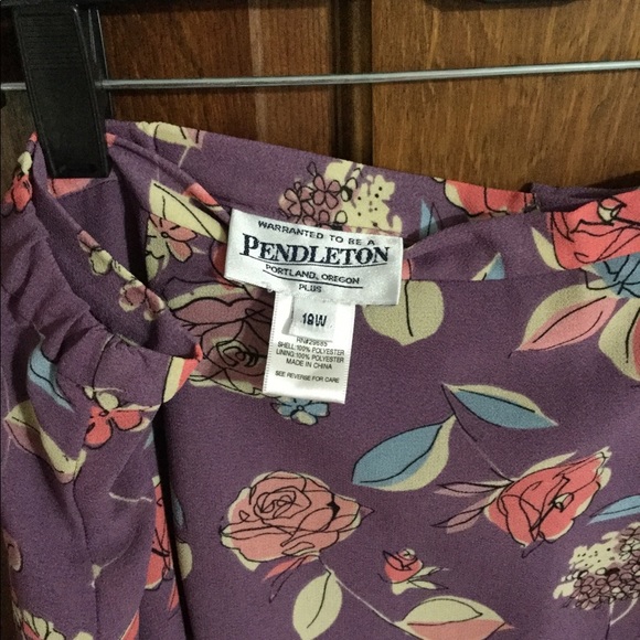 2-piece dress. Great colors for spring! - Picture 6 of 7